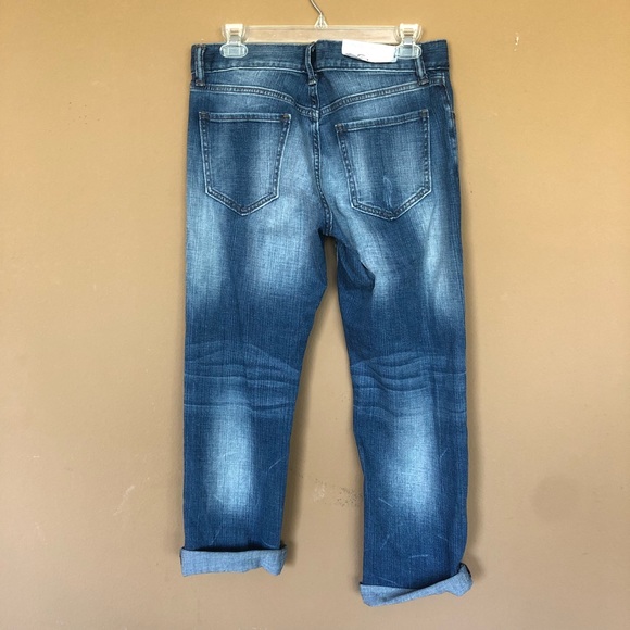 Banana Republic Boyfriend Jeans - Picture 3 of 5